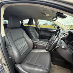 2018 Lexus NX 300 Luxury