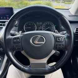 2018 Lexus NX 300 Luxury