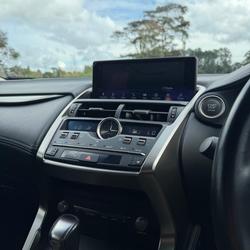 2018 Lexus NX 300 Luxury