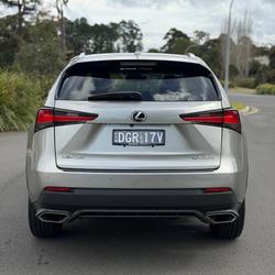 2018 Lexus NX 300 Luxury