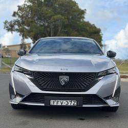 2023 Peugeot 308 GT Premium
