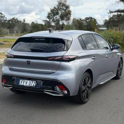 2023 Peugeot 308 GT Premium
