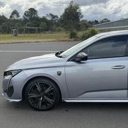 2023 Peugeot 308 GT Premium