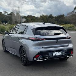 2023 Peugeot 308 GT Premium