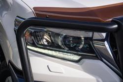2021 Toyota Landcruiser Prado GXL