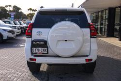 2021 Toyota Landcruiser Prado GXL
