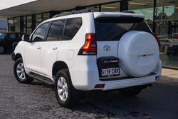2021 Toyota Landcruiser Prado GXL