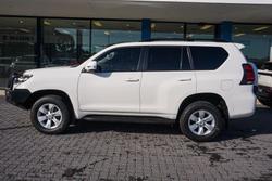 2021 Toyota Landcruiser Prado GXL
