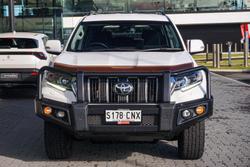 2021 Toyota Landcruiser Prado GXL