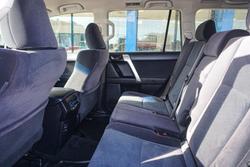 2021 Toyota Landcruiser Prado GXL