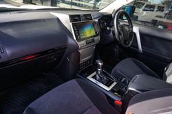 2021 Toyota Landcruiser Prado GXL