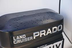 2021 Toyota Landcruiser Prado GXL