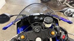 2021 Yamaha YZF-R7LA Blue