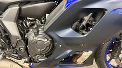 2021 Yamaha YZF-R7LA Blue