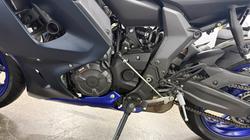 2021 Yamaha YZF-R7LA Blue