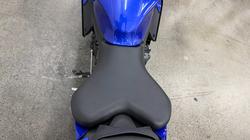 2021 Yamaha YZF-R7LA Blue