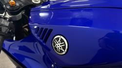 2021 Yamaha YZF-R7LA Blue