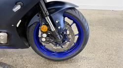 2021 Yamaha YZF-R7LA Blue