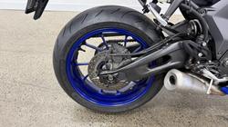 2021 Yamaha YZF-R7LA Blue