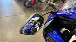 2021 Yamaha YZF-R7LA Blue