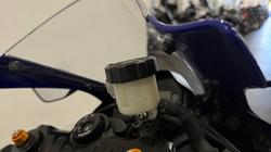 2021 Yamaha YZF-R7LA Blue