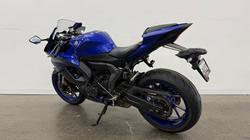 2021 Yamaha YZF-R7LA Blue