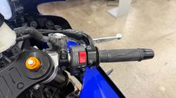 2021 Yamaha YZF-R7LA Blue