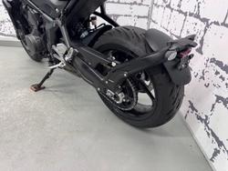 2023 Triumph Trident 660 Trident Orange