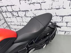 2023 Triumph Trident 660 Trident Orange
