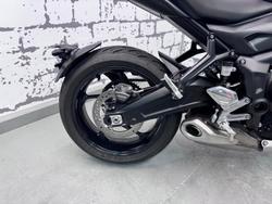 2023 Triumph Trident 660 Trident Orange