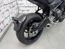 2023 Triumph Trident 660 Trident Orange