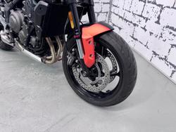 2023 Triumph Trident 660 Trident Orange