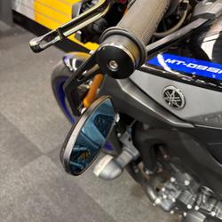 2019 Yamaha 2019 Yamaha 900CC MT-09A SP (MT-09SP) SPORTS Silver