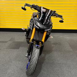 2019 Yamaha 2019 Yamaha 900CC MT-09A SP (MT-09SP) SPORTS Silver
