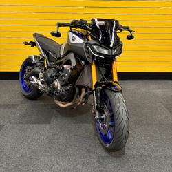 2019 Yamaha 2019 Yamaha 900CC MT-09A SP (MT-09SP) SPORTS Silver