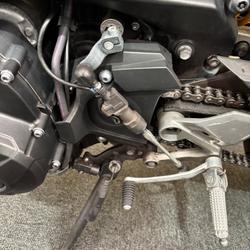 2019 Yamaha 2019 Yamaha 900CC MT-09A SP (MT-09SP) SPORTS Silver