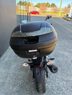 2015 Honda CB300FA (ABS) WHITE