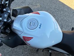 2015 Honda CB300FA (ABS) WHITE