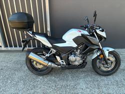 Honda CB300FA (abs)
