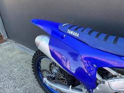 2024 Yamaha YZ250F BLUE