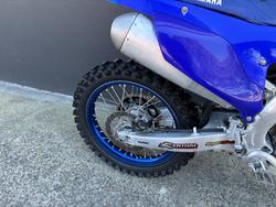 2024 Yamaha YZ250F BLUE