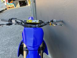 2024 Yamaha YZ250F BLUE