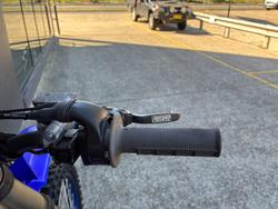 2024 Yamaha YZ250F BLUE
