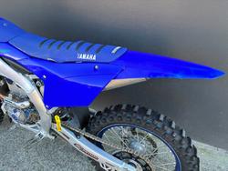 2024 Yamaha YZ250F BLUE