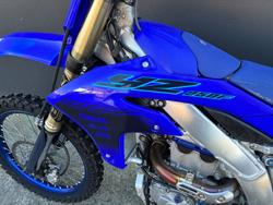 2024 Yamaha YZ250F BLUE
