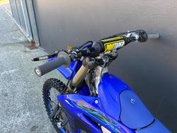2024 Yamaha YZ250F BLUE