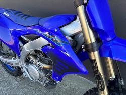 2024 Yamaha YZ250F BLUE