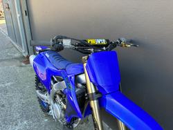 2024 Yamaha YZ250F BLUE