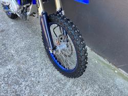 2024 Yamaha YZ250F BLUE