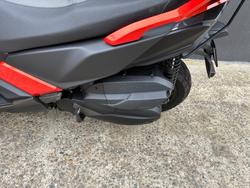 2022 KYMCO DT X360 ORANGE